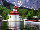 Schifffahrt Königssee